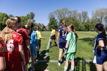 Bild 1 - wBJ Hamburger SV - Hertha BSC : Ergebnis: 5:2